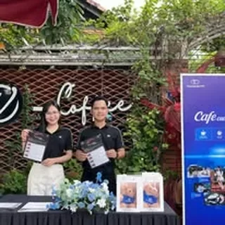 Hoạt động tư vấn và giao xe Mazda tại Bình Định 6