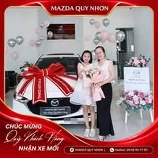 Ảnh giao xe Mazda Bình Định