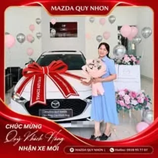 Ảnh giao xe Mazda Bình Định