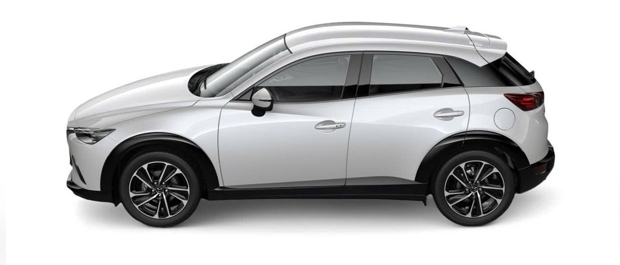 Mazda Cx-3 Bình Định