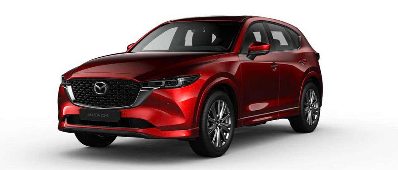 Mazda Cx-5 Bình Định